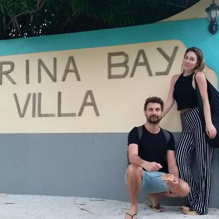 Marinabayvilla-Himandhoo Exteriör bild