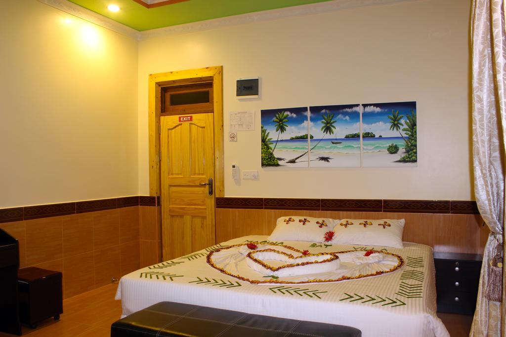Marinabayvilla-Himandhoo Exteriör bild