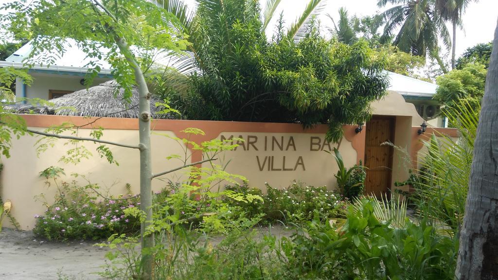 Marinabayvilla-Himandhoo Exteriör bild