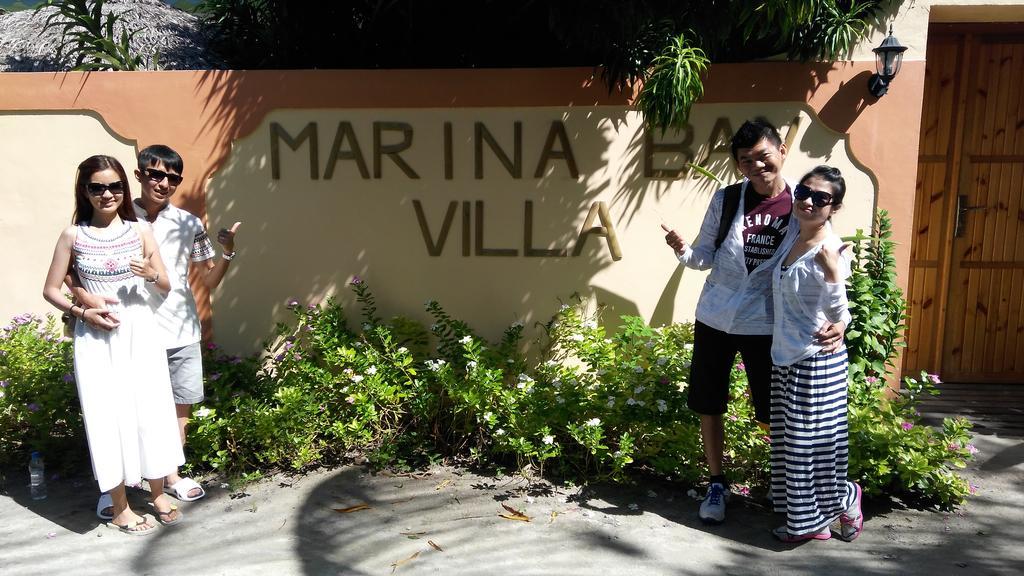Marinabayvilla-Himandhoo Exteriör bild