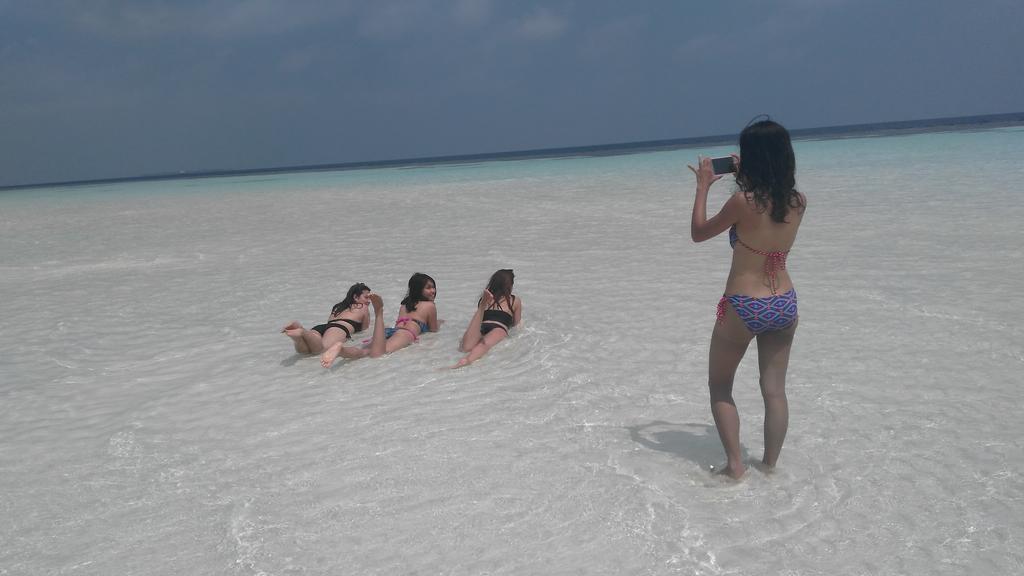 Marinabayvilla-Himandhoo Exteriör bild