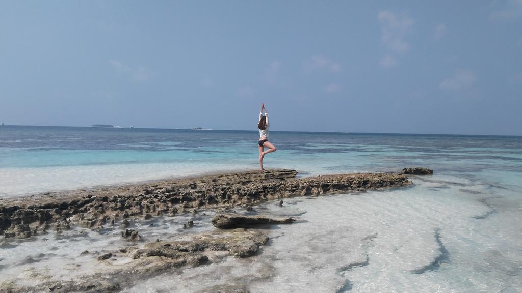 Marinabayvilla-Himandhoo Exteriör bild