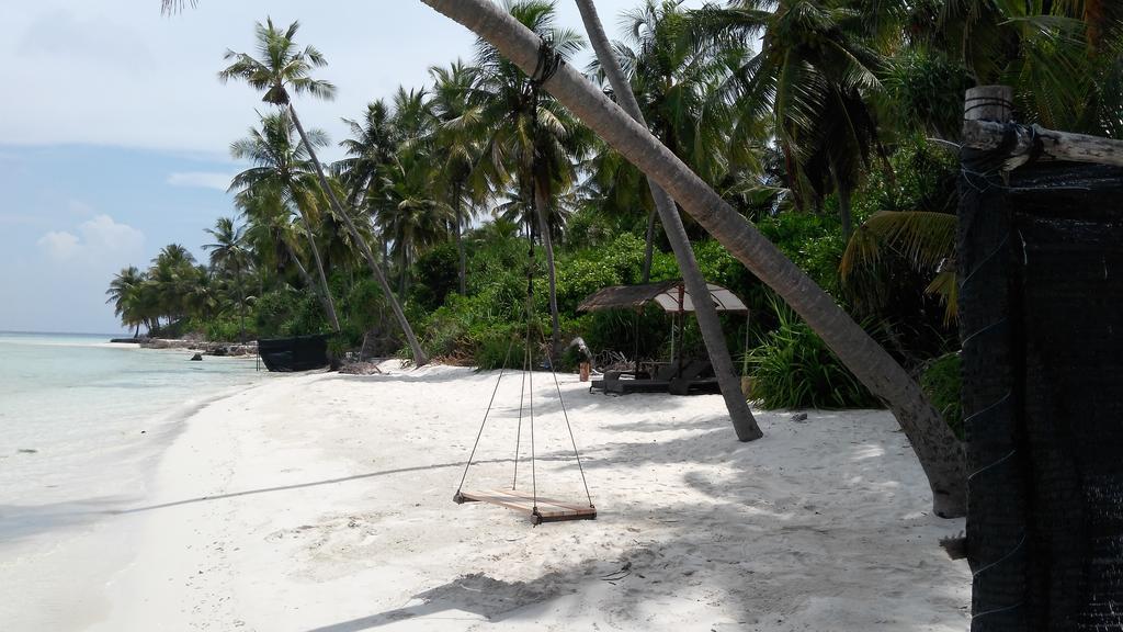 Marinabayvilla-Himandhoo Exteriör bild