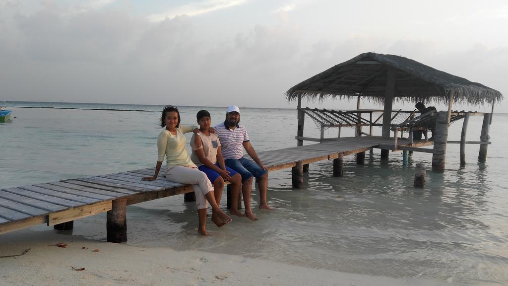 Marinabayvilla-Himandhoo Exteriör bild