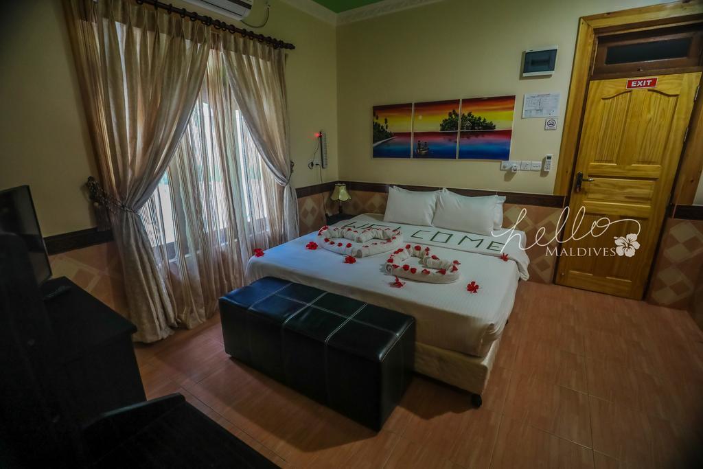 Marinabayvilla-Himandhoo Exteriör bild
