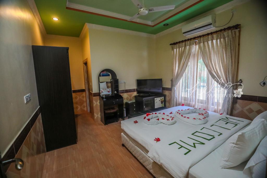 Marinabayvilla-Himandhoo Exteriör bild