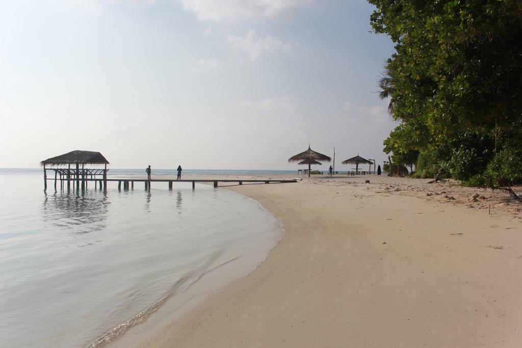 Marinabayvilla-Himandhoo Exteriör bild