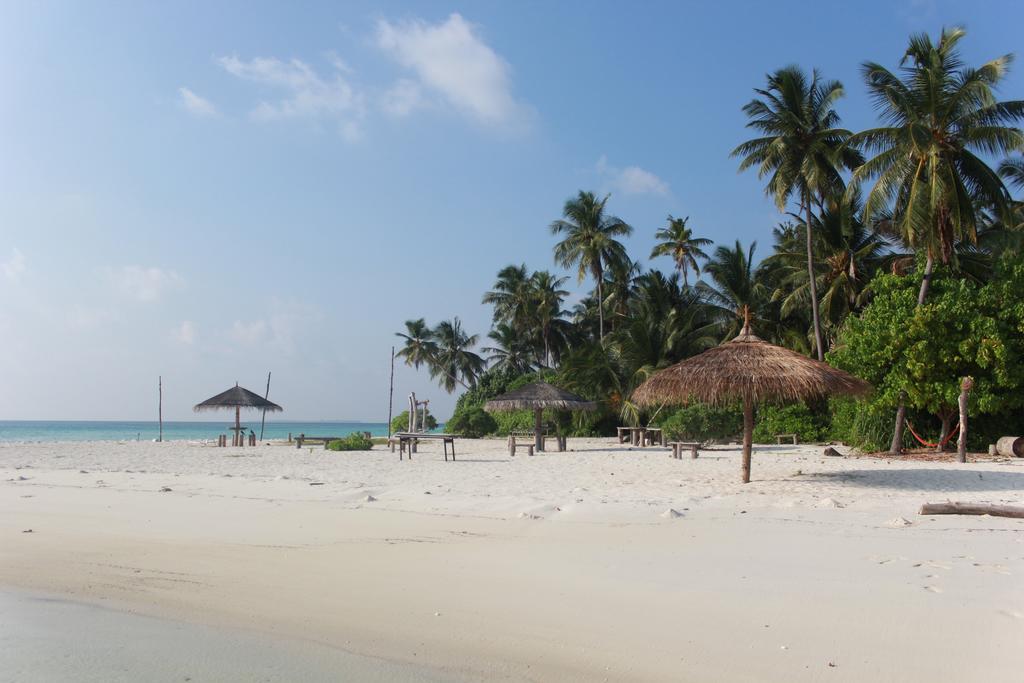 Marinabayvilla-Himandhoo Exteriör bild