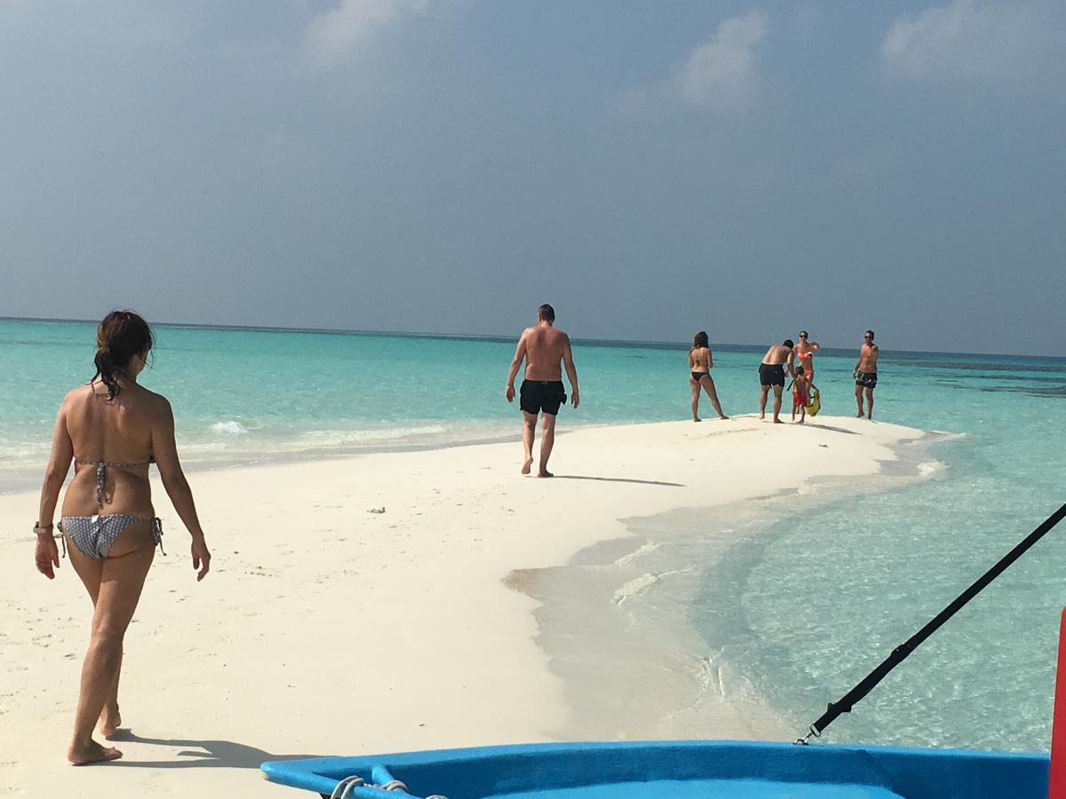 Marinabayvilla-Himandhoo Exteriör bild