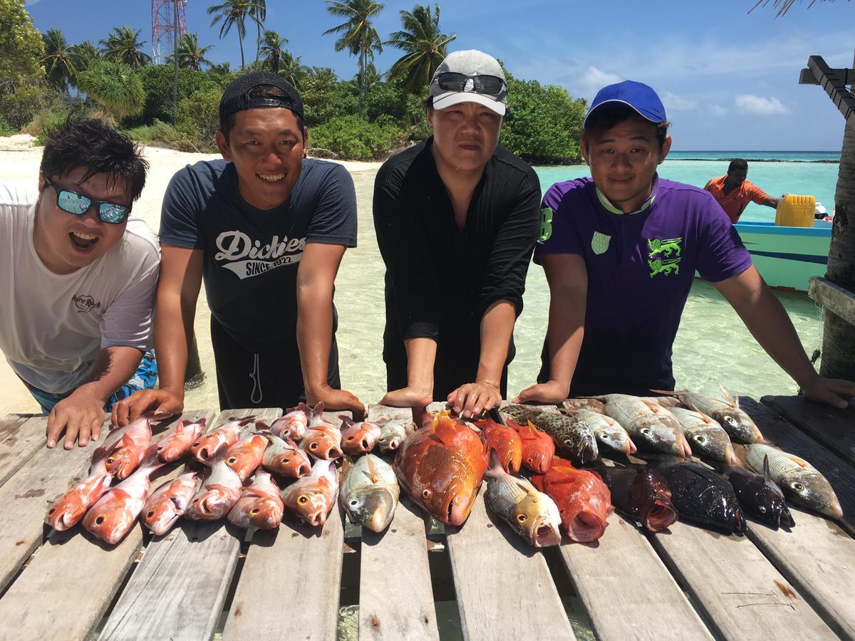 Marinabayvilla-Himandhoo Exteriör bild