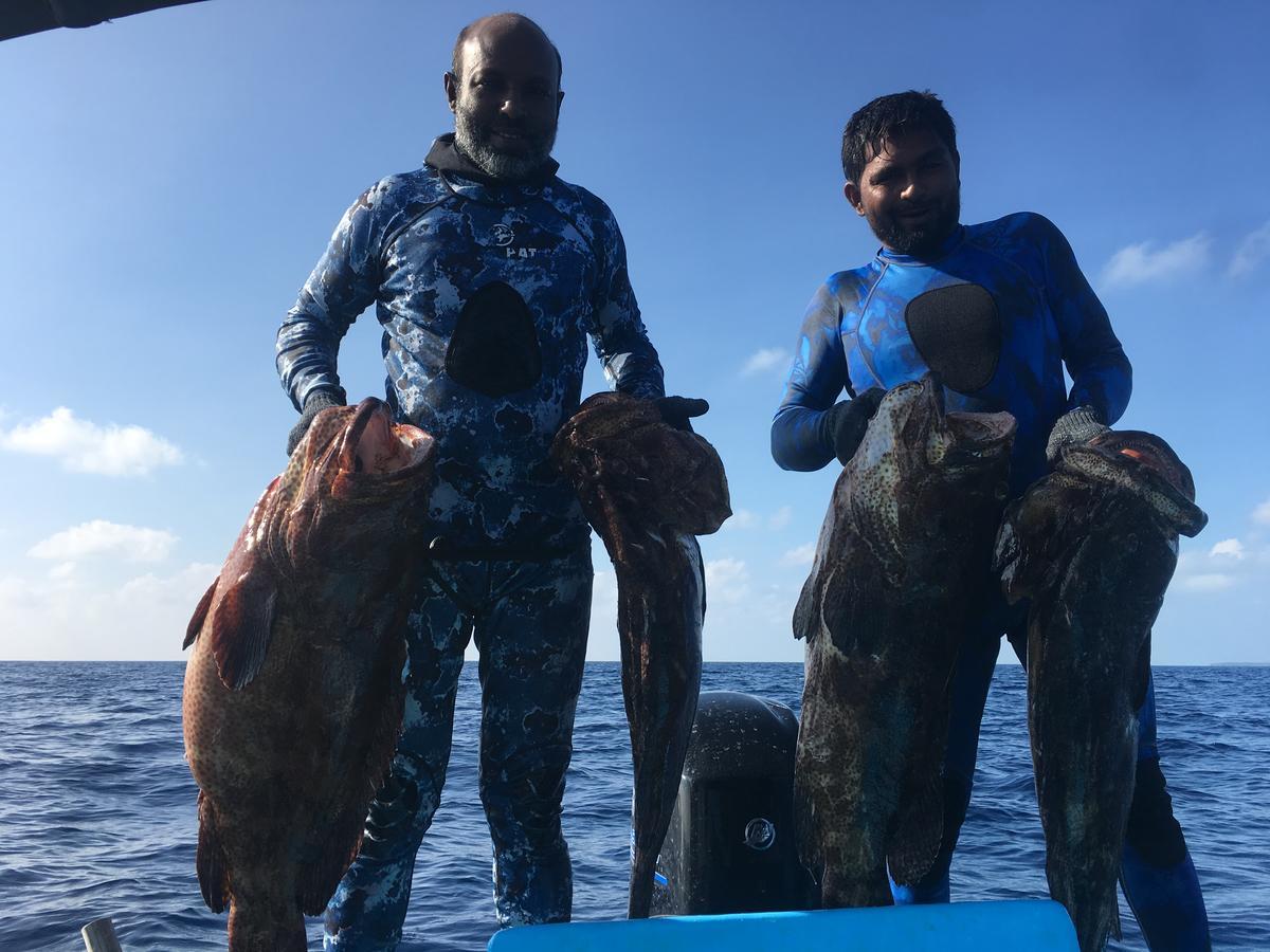 Marinabayvilla-Himandhoo Exteriör bild