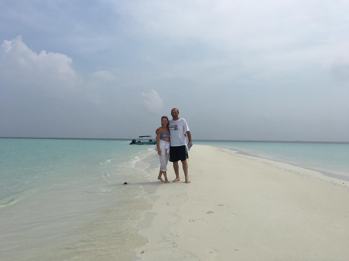 Marinabayvilla-Himandhoo Exteriör bild