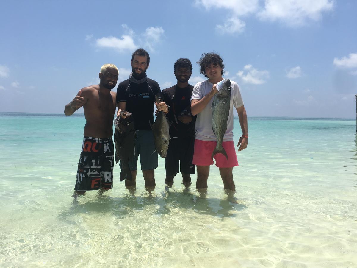 Marinabayvilla-Himandhoo Exteriör bild