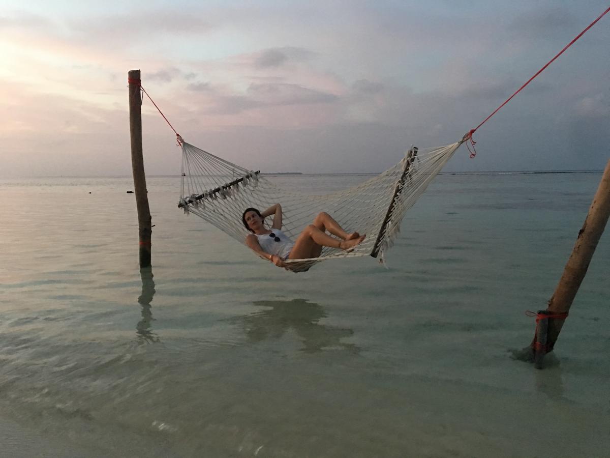 Marinabayvilla-Himandhoo Exteriör bild