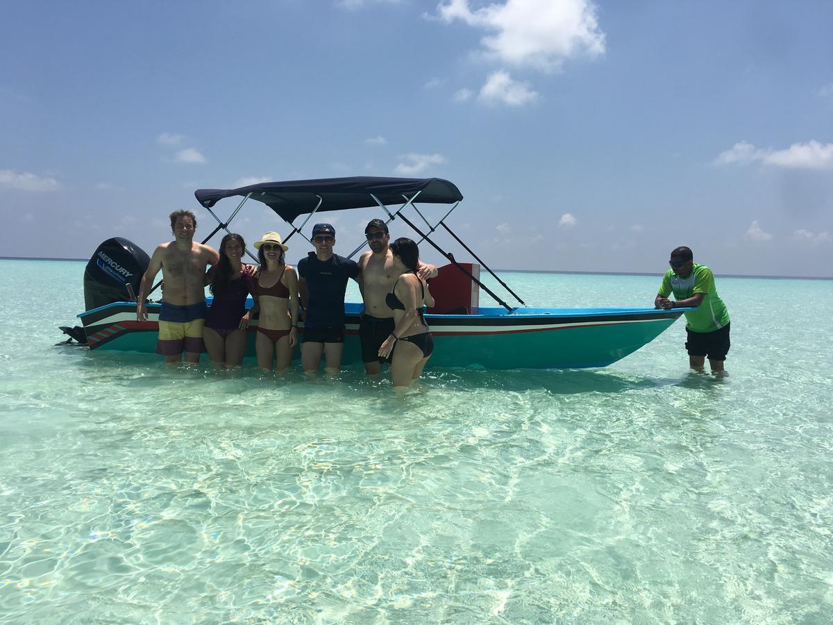 Marinabayvilla-Himandhoo Exteriör bild