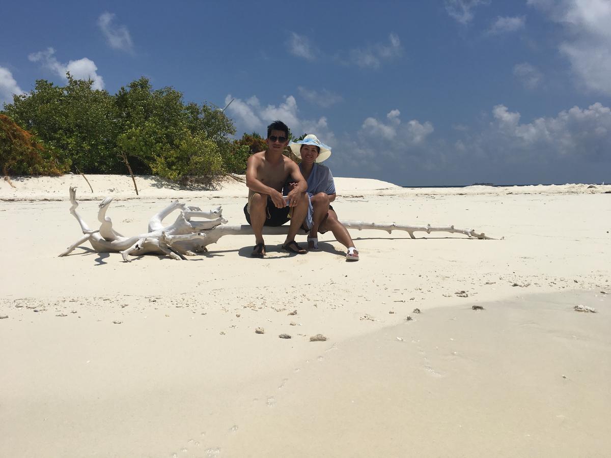 Marinabayvilla-Himandhoo Exteriör bild