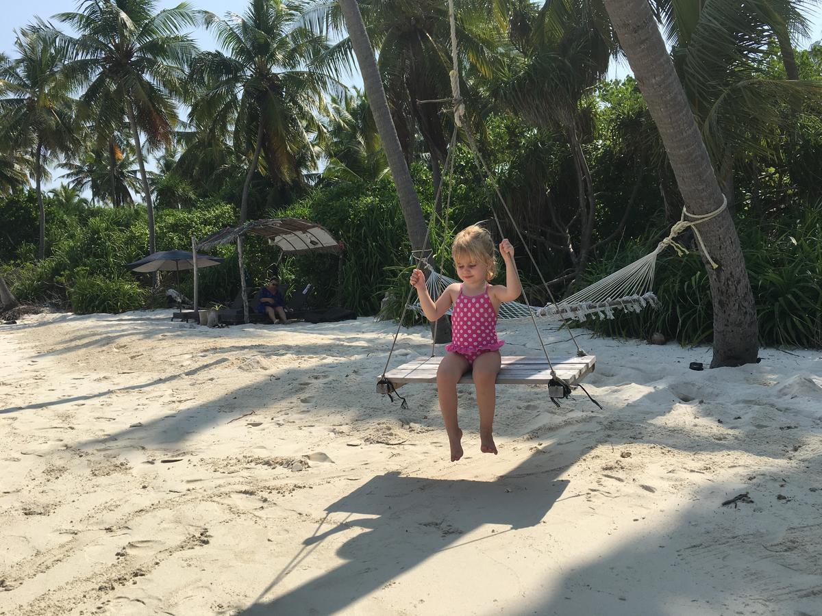 Marinabayvilla-Himandhoo Exteriör bild