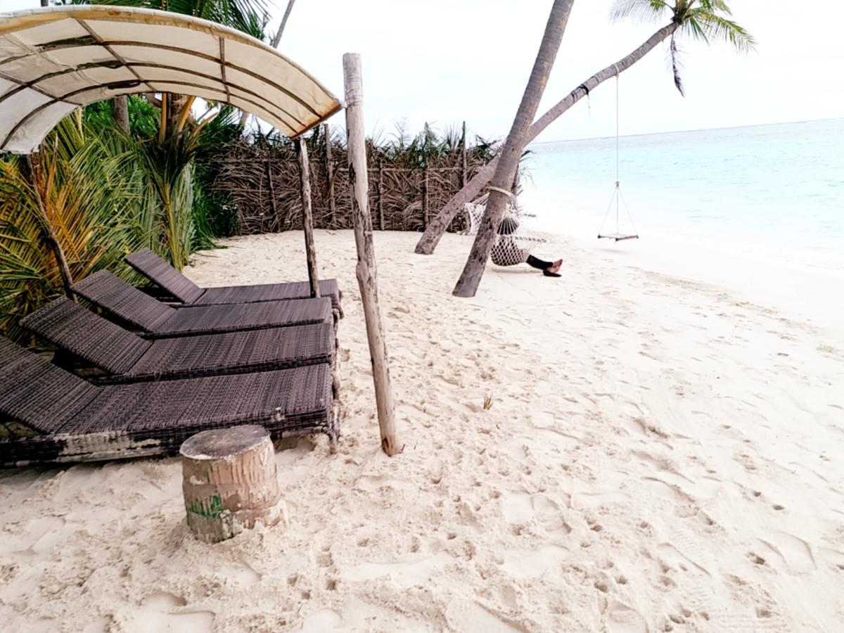 Marinabayvilla-Himandhoo Exteriör bild