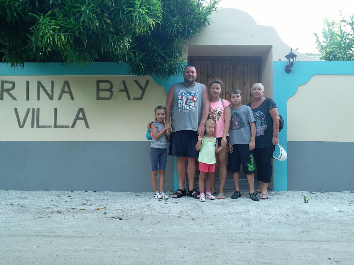 Marinabayvilla-Himandhoo Exteriör bild