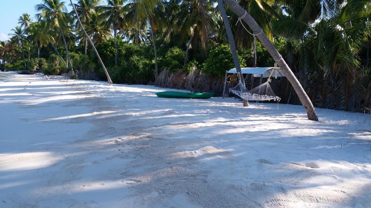 Marinabayvilla-Himandhoo Exteriör bild