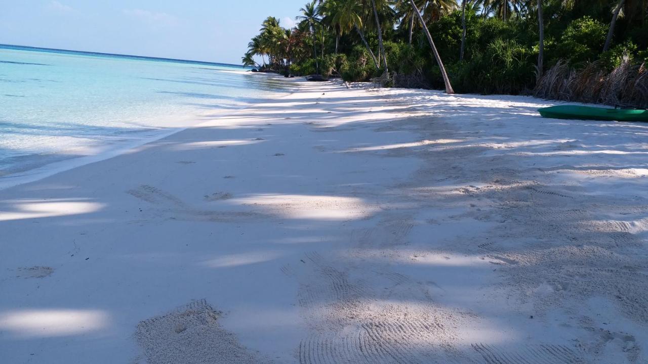 Marinabayvilla-Himandhoo Exteriör bild