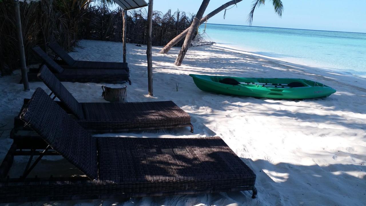 Marinabayvilla-Himandhoo Exteriör bild