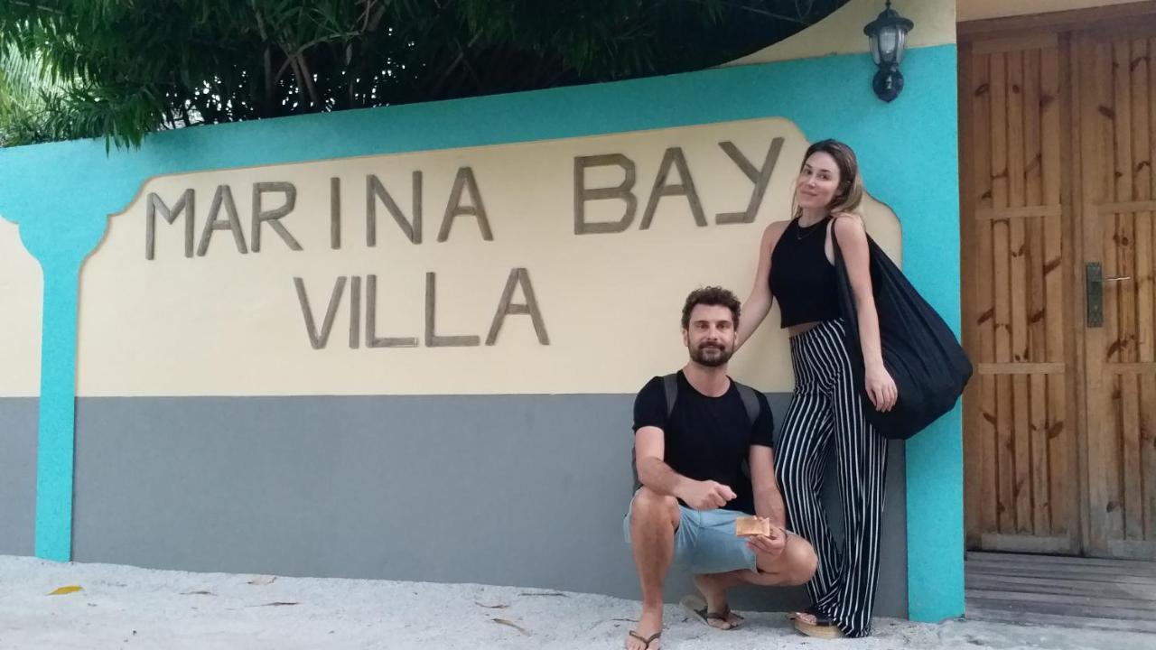 Marinabayvilla-Himandhoo Exteriör bild