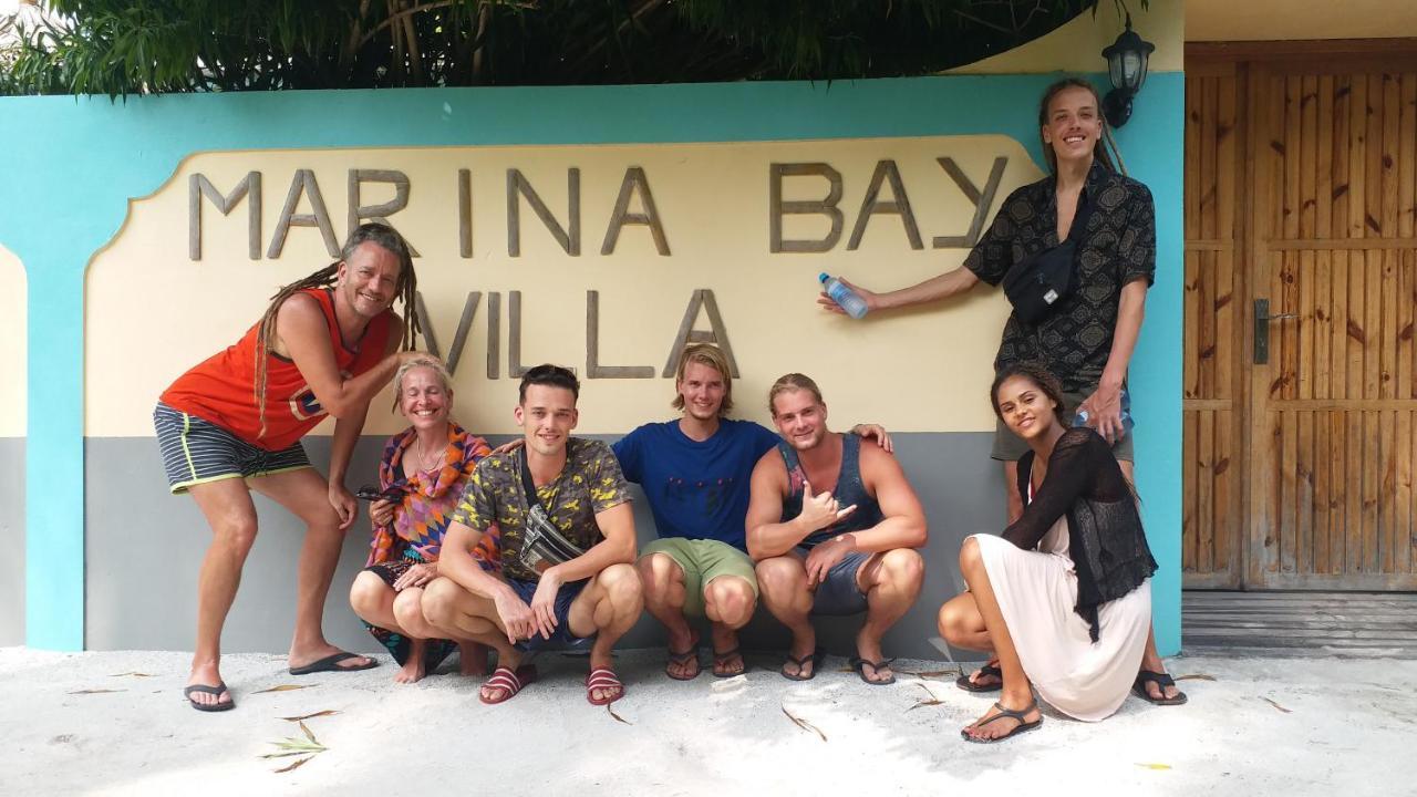 Marinabayvilla-Himandhoo Exteriör bild