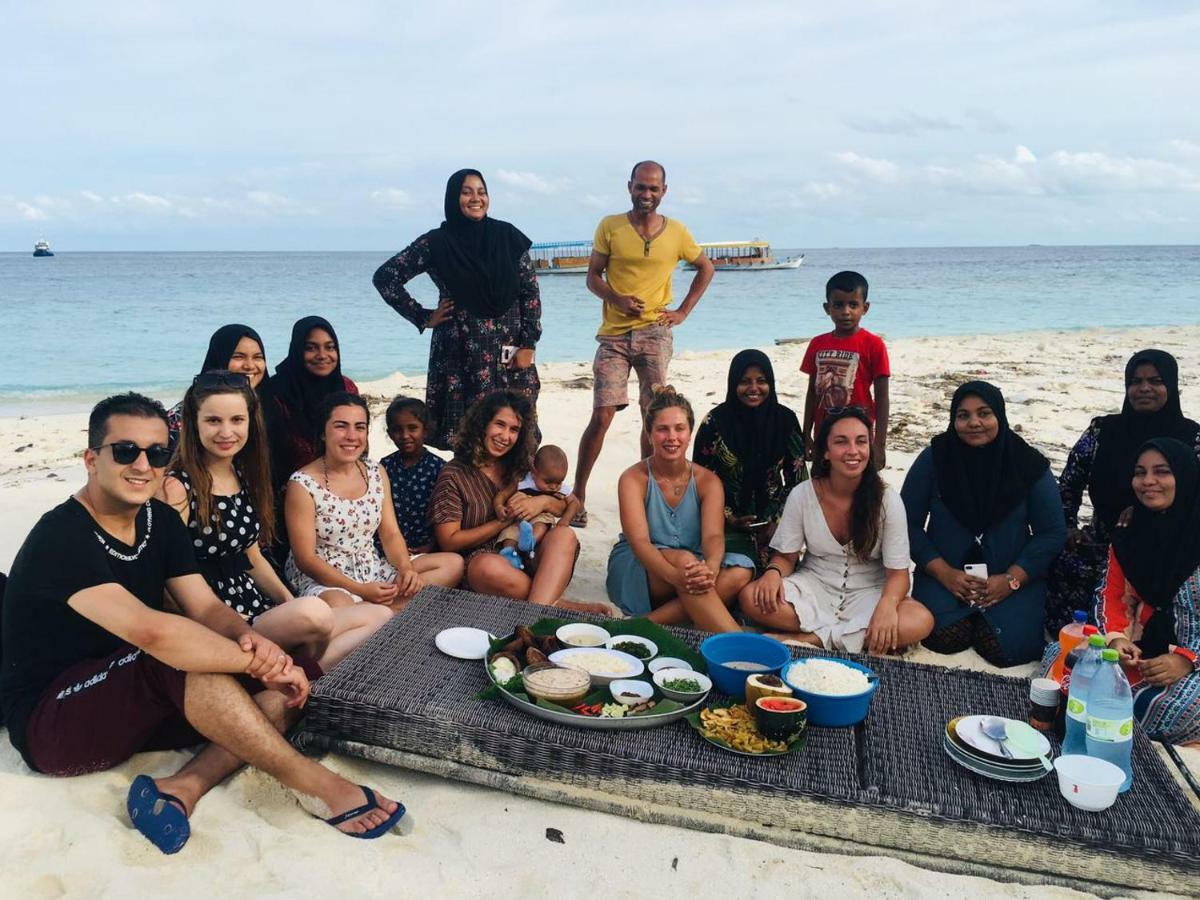Marinabayvilla-Himandhoo Exteriör bild