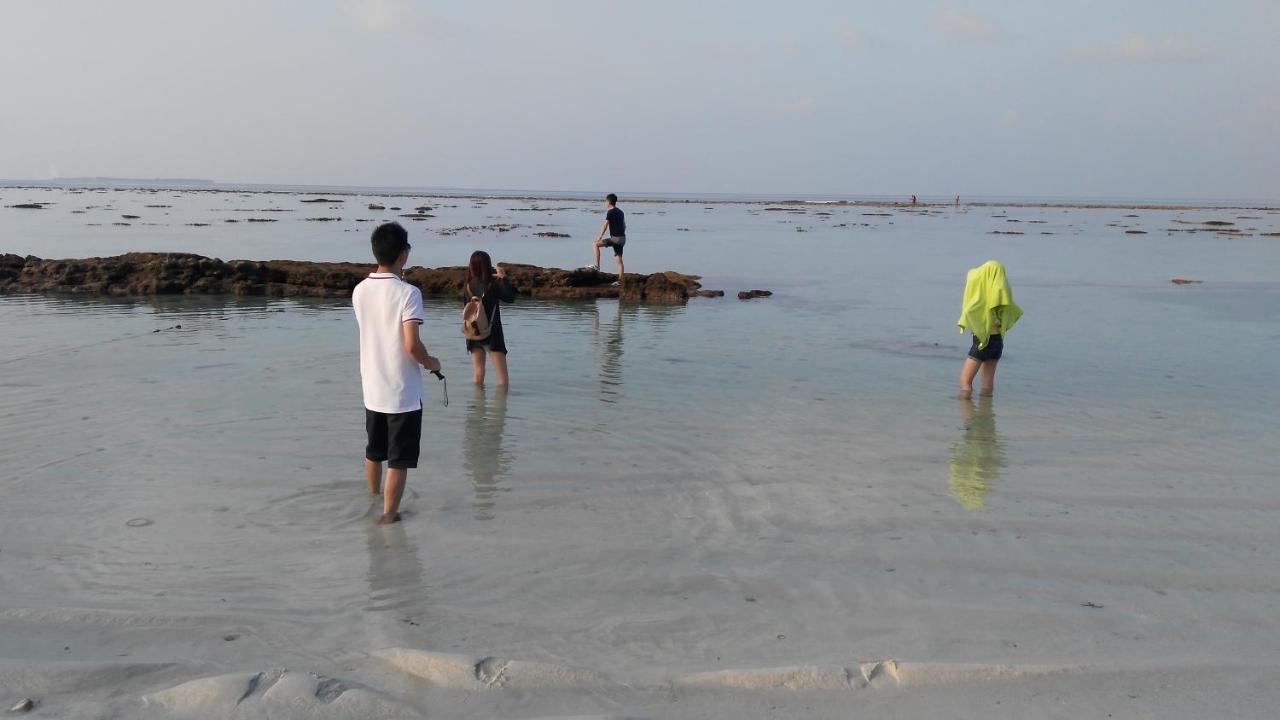 Marinabayvilla-Himandhoo Exteriör bild